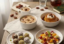 Inspirasi Olahan Kurma untuk Berbuka Puasa