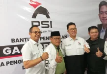 Bantu Siswa Tak Terjangkau PIP, PSI Turun Tangan