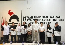 Kader Nasdem Kabupaten Bogor Pindah ke PSI