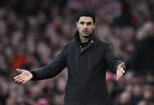 Manchester City Dekati Arsenal, Persaingan Liga Inggris Ketat