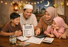 Cara Berhemat Selama Ramadhan