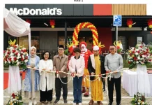 Serap Puluhan Tenaga Kerja Lokal, McD Buka Cabang di Puncak Bogor