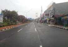 CFD Depok Sepi di Minggu Pertama Ramadhan 1447 H