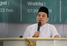 Ketua DPRD Kota Bogor Ajak Warga Cuci Gudang Dosa