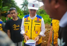 Trase Pengganti Jalan Saleh Danasasmita Batu Tulis Siap Digarap