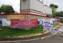 Pemkab Bogor Bekukan PBG Gedung FIFGROUP di Kota Wisata