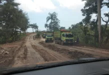 Warga Adukan Dugaan Tambang Ilegal ke Kejari Cibinong
