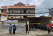 Meresahkan Warga, Penginapan OTW Parung Ditutup Paksa Satpol PP