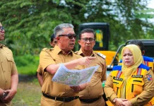 Pemkot Bogor Mulai Bangun Akses Jalan Saleh Danasasmita Batu Tulis