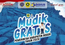 Pemkab Bogor Siapkan 40 Bus Mudik Gratis 2026, Ini Daftar Rutenya