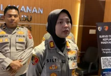 Polisi Tahan Oknum ASN BPK yang Aniaya ART di Gunung Putri