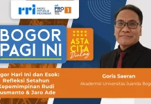 Refleksi Setahun Bupati, Akademisi Nilai Fondasi Pelayanan Dasar Sudah Terbangun