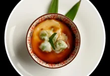 Manis dan Lembut, Bubur Sumsum Candil Ketan Pandan