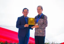 Kota Bogor Sabet Predikat Kota menuju Bersih 2026
