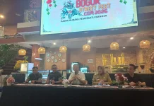 Cap Go Meh Bogor Siap Tembus Panggung Internasional
