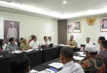 Bupati Rudy Susmanto Tegaskan Profesionalisme dan Profit BUMD