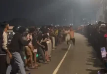 Pemkab Bogor Fasilitasi Run Race Malam Hari di Pakansari Cibinong
