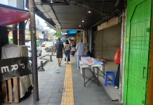 Ramadan di Suryakencana, Ramai Pedagang Takjil