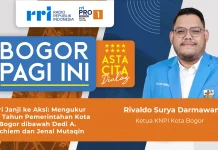 Refleksi Setahun Wali Kota, KNPI Nilai Perubahan Belum Signifikan