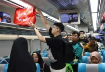 Aturan Bagasi KAI Jelang Mudik 2026