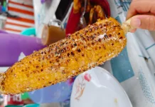 Jagung Bakar Makanan Sederhana, Cita Rasa Istimewa