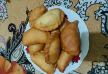 Panada Camian Khas Manado yang Menggugah Selera