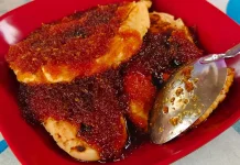 Pisang Epe Camilan Tradisional Manis dan Legendaris