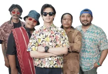 Marenders Rilis Horas, Reggae Berbalut Tradisi Batak