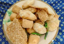 Gorengan Favorit untuk Berbuka Puasa