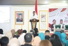 Kolaborasi Pusat dan Daerah Tekan Penderita TBC di Kabupaten Bogor