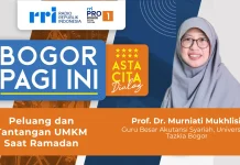 Strategi UMKM Manfaatkan Peluang dan Hadapi Tantangan Usaha saat Ramadan