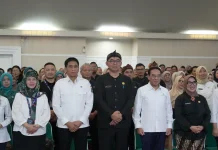 Kabupaten Bogor Didorong Percepat Eliminasi TBC
