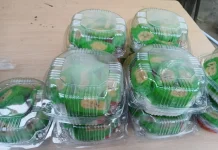 Pisang Ijo, Takjil Khas yang Populer Saat Ramadan