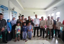 IPSM Kota Sukabumi Gelar Bakti Sosial, Berikan Santunan kepada Anak Yatim