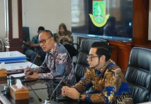 Kerja PAD, Walikota Sukabumi Tekankan Indikator Kinerja Harus Terinegrasi