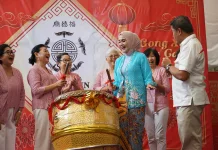 Cap Go Meh dan Ramadan Satukan UMKM Bogor
