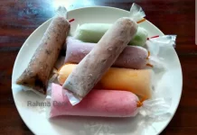 Asal Usul Es Mambo Jajanan yang Legendaris