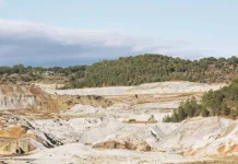 IPB Buat Inovasi, Hijaukan Lahan Bekas Tambang Kapur dengan Bioaktivator