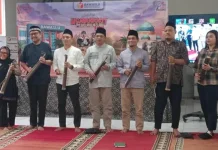 Mengisi Bulan Ramadhan, Bawaslu Kabupaten Bogor Bogor Ngabuburit Pengawasan