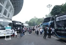 Prediksi Mudik Lebaran 2026 Tembus 143 Juta