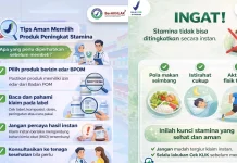 BPOM Bogor Ingatkan Bahaya Klaim Instan pada Produk Peningkat Stamina