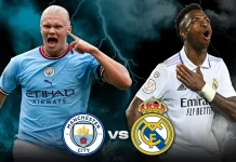 Reuni Panas, Real Madrid Vs Man City