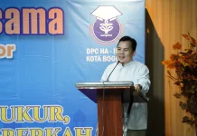 Alumni IPB Perkuat Sinergi Bangun Kota Bogor