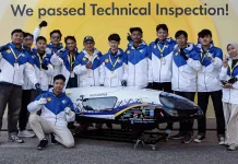 Antasena ITS Ukir Prestasi Dunia di Ajang Qatar