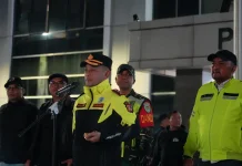 Forkopimda Kabupaten Bogor Razia Miras saat Ramadan