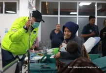 Bupati Bogor Tinjau Kesiapan RS, dalam Menghadapi Mudik Lebaran