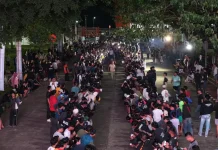 Bupati Bogor Apresiasi Semangat Dash Run Pakansari