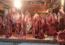 Waspada! Harga Daging Sapi jelang Idul Fitri Mencapai Rp170 ribu