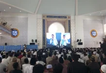 UAS Berikan Ceramah di Kampung Ramadan Tazkia, Tekankan Jiwa Enterpreneur Islami