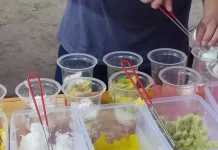 Nikmatnya Es Teler saat Buka Puasa, Segar dan Melegakan